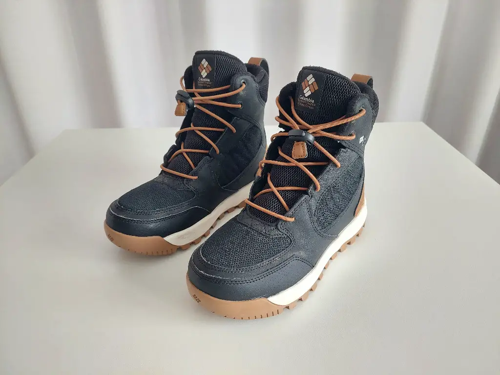 COLUMBIA - Kid"s Youth Portlander Omni-Heat - Winterschuhe