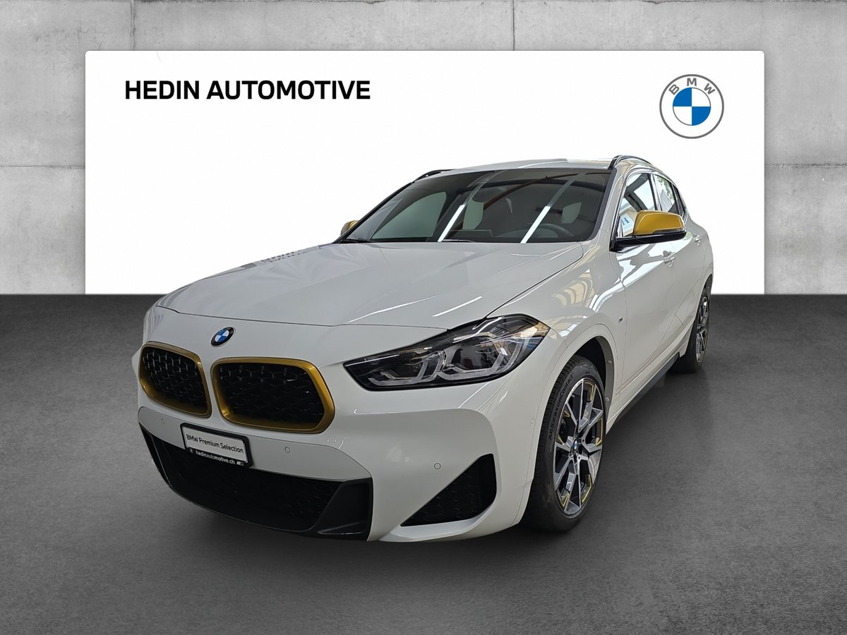 BMW X2 20d GoldPlay