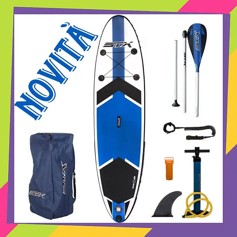 Stand Up Puddle a noleggio