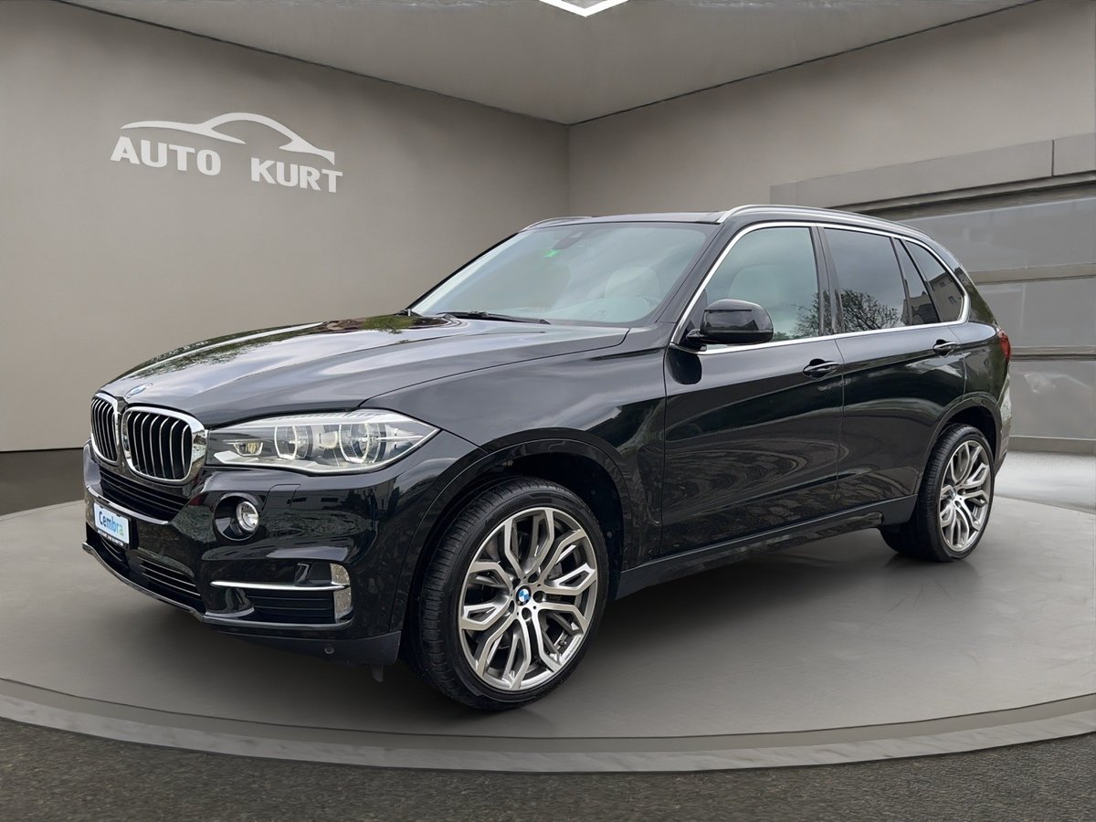 BMW X5 50i Steptronic