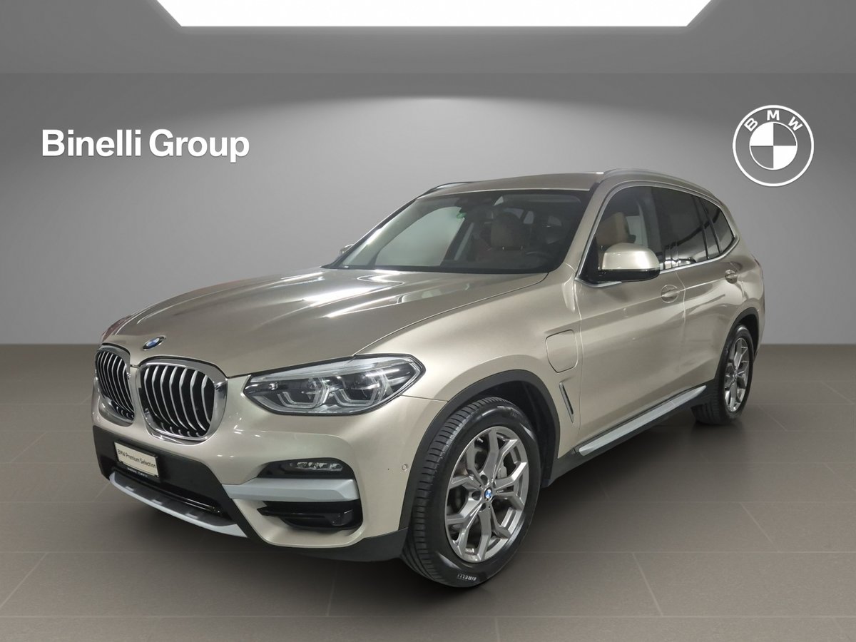 BMW X3 30e xLine