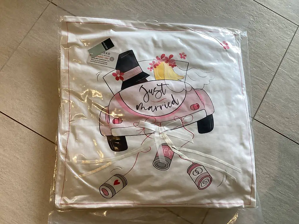 Kissen Neu in OV Hochzeit