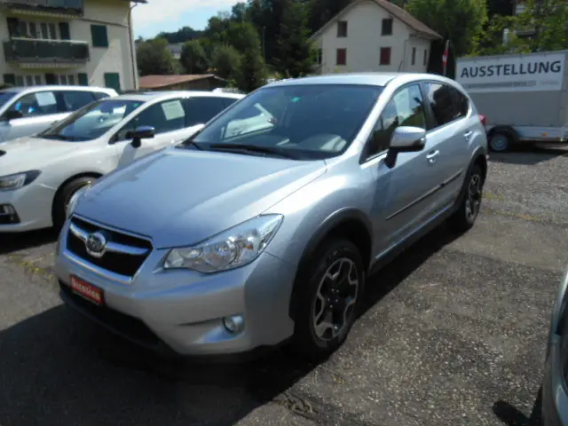 subaru xv 2.0i swiss two