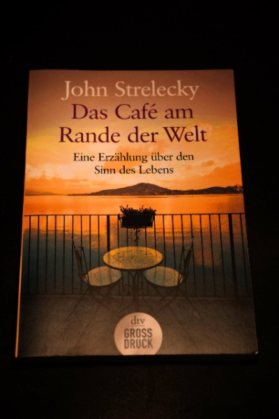 Das Café am Rande der Welt (wie neu)