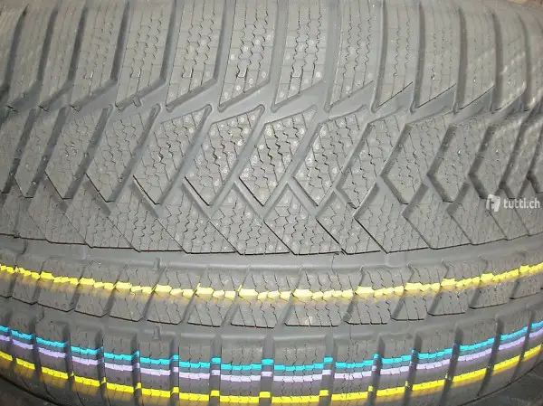 185/50 R17XL 86H Conti 4St.Montiert, Ausgewuchtet, neues Ventil