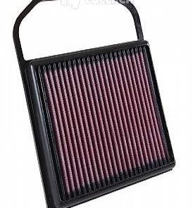 Filtre à air de sport K & N pour Mercede AMG C43, GLC43