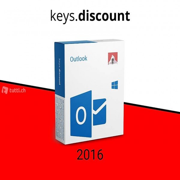  Microsoft Outlook 2016