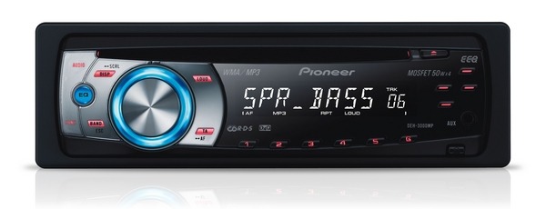 deh - 3000 mp cd radio oldy