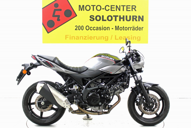 suzuki sv 650 xa