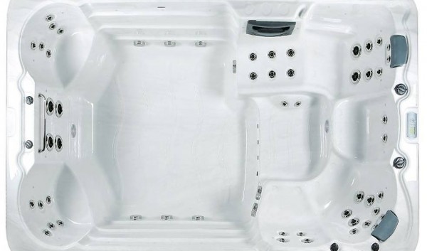  Oceanus Swim Spa Swim 38 Pro