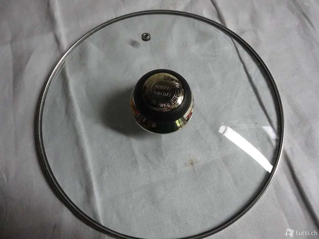 Glasdeckel, Pfannendeckel, Kasserollendeckel
