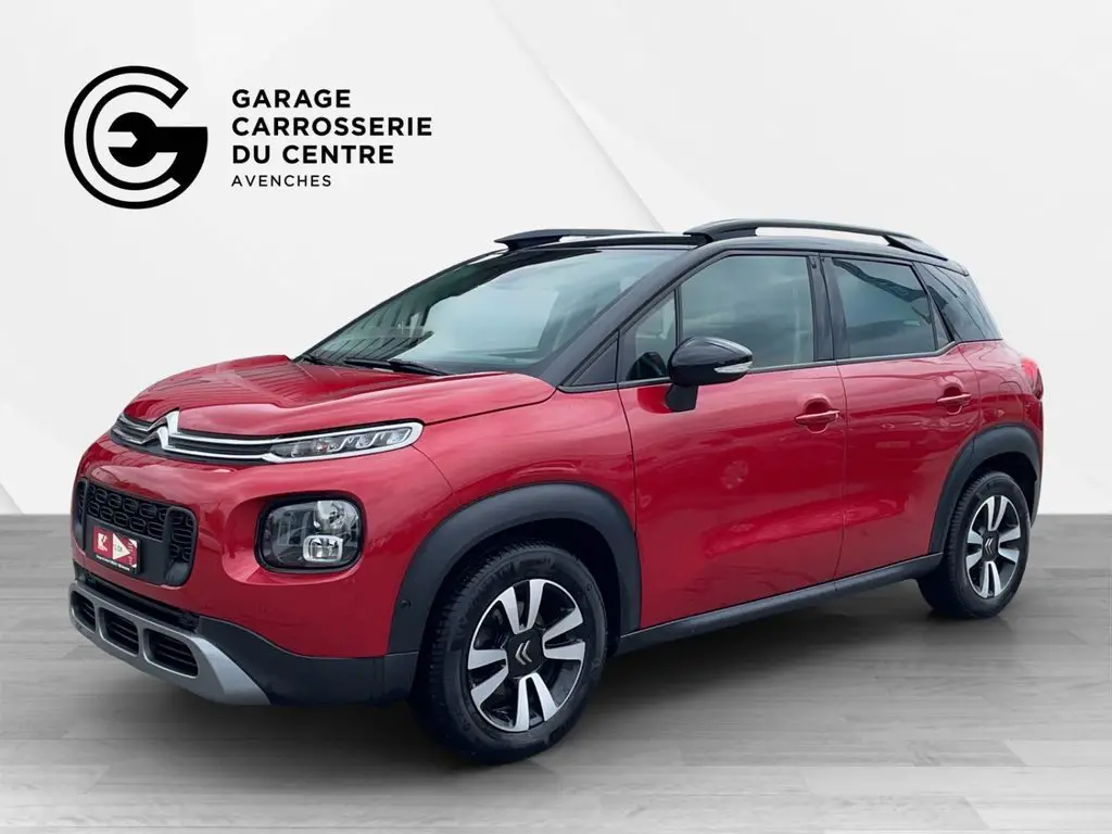 CITROEN C3 Aircross 1.2 PureTech 130 Shine
