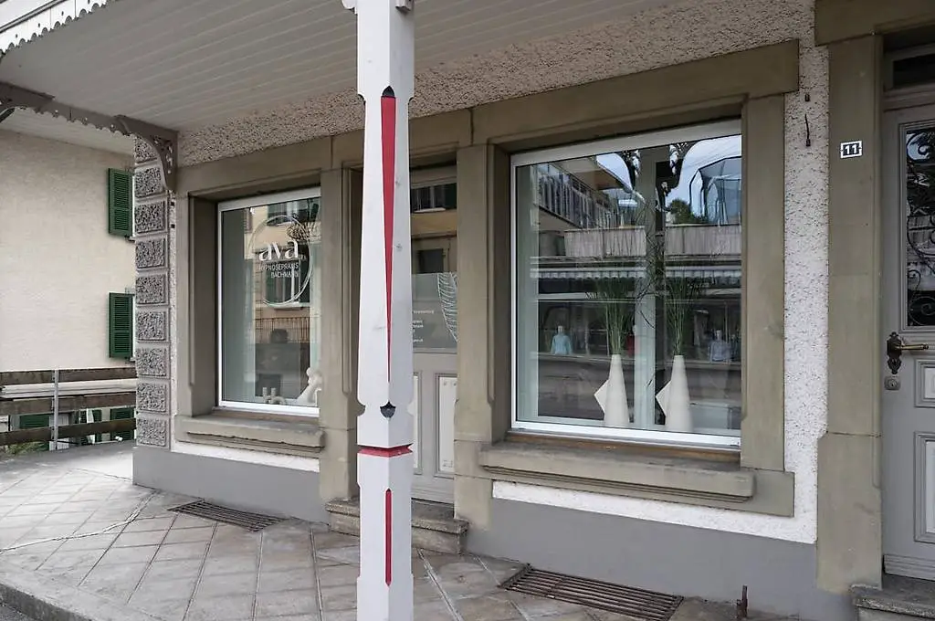 Heimelige Praxis, zentrale Lage