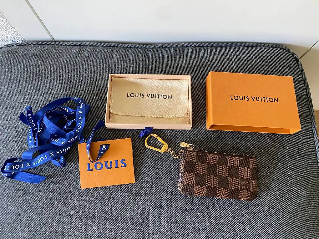 Louis Vuitton Schlüsseletui