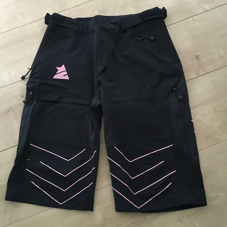 Bike/Shorts / Zimtsterne