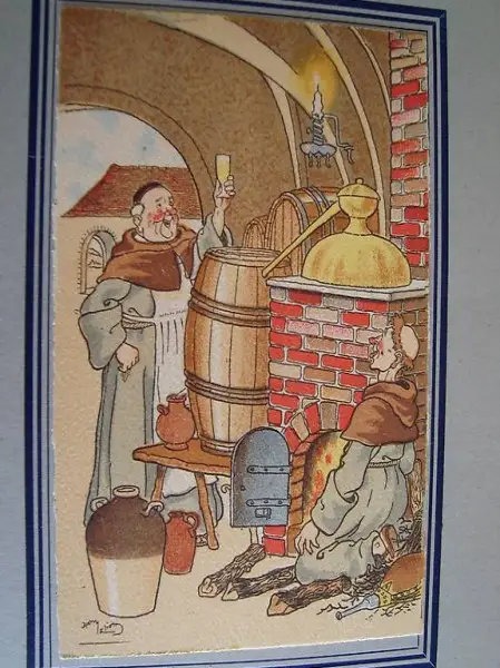 Radierungen von Harry Eliott