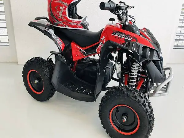  Kinder Elektro Quad 1000 Watt, ATV , Vierrad Töff