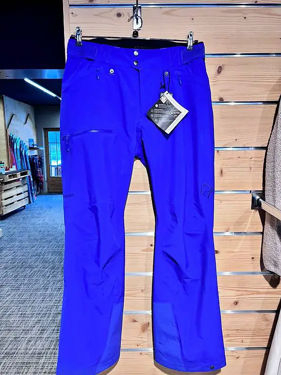 Norrona Lofoten GTX Pants Womens