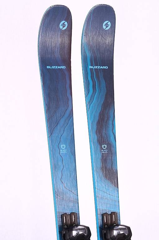 damen ski blizzard black pearl 88 2024 153; 159; 165 cm