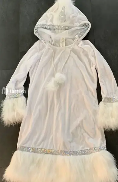 Einhorn Gewand Grösse 46/48