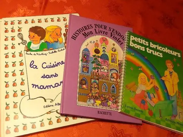 3 KINDERBÜCHER, ALLES BESTEN ZUSTAND