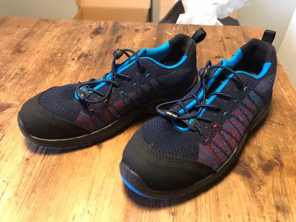 Sicherheitsschuh, Aboutblu, Panther-Le Mans, Gr. 39