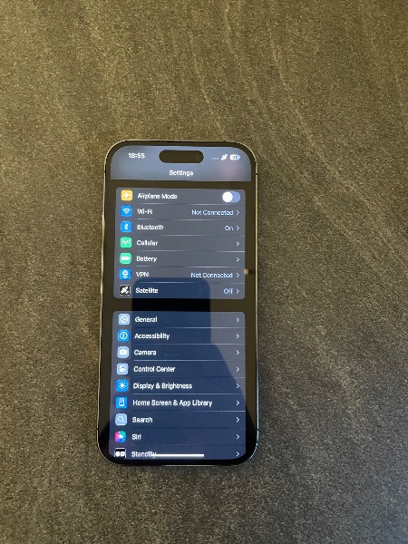 iPhone 14 Pro 128GB Purple