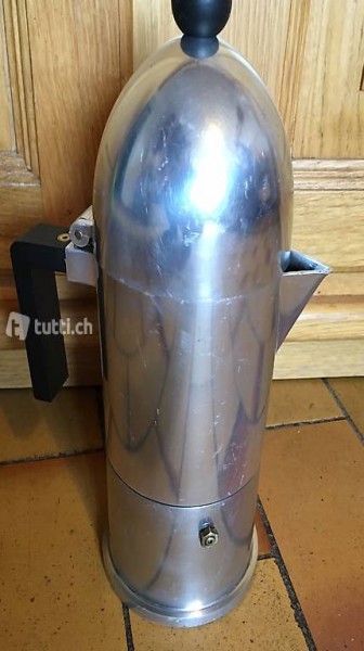 Caffettiera Alessi La Cupola