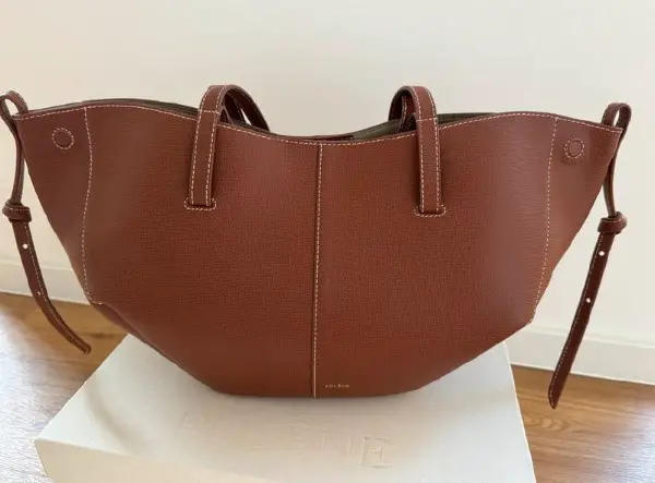 Polène Paris Cyme Mini-Tasche + Organizer