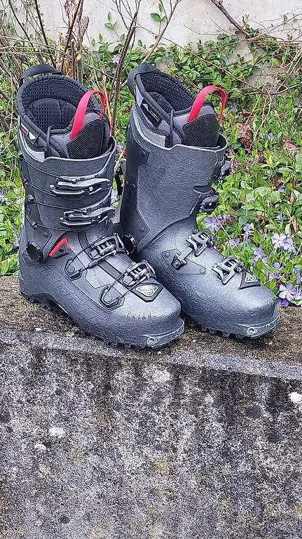 Skitourenschuhe DYNAFIT Khion Carbon 27.5