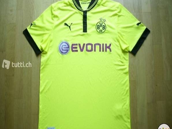 Original PUMA Trikot von Borussia Dortmund - BVB 09