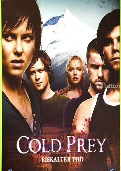 COLD PREY / EISKALTER TOD