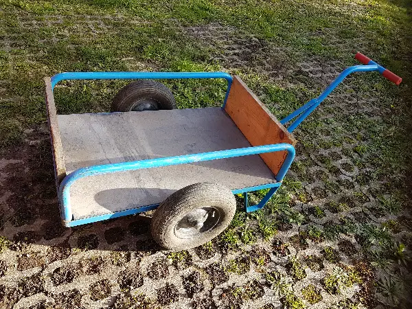 Remorque Kaiser-Kraft