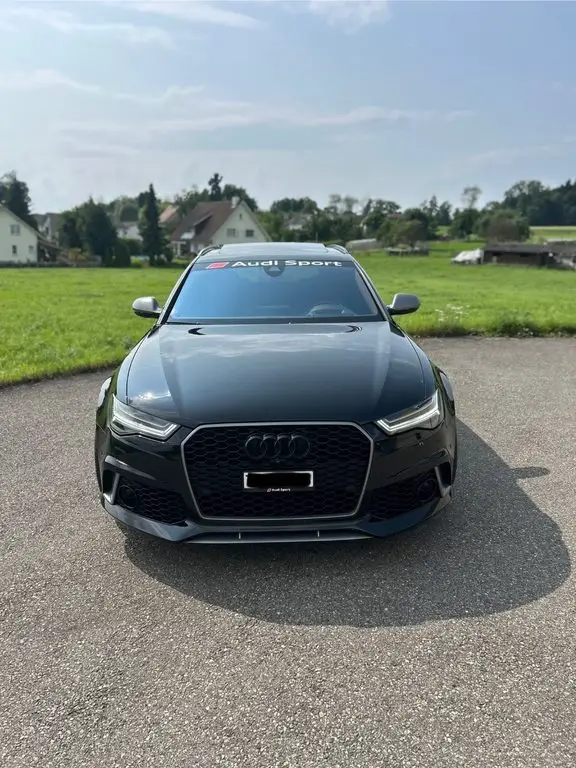 AUDI RS6 Avant 4.0 V8 TFSI perform. qu. T-Tr.
