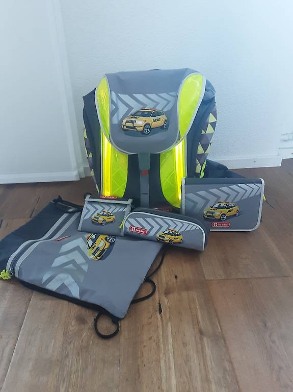 Schulsack-Set