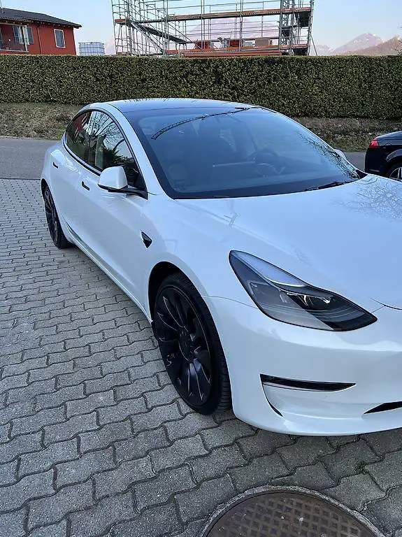 Tesla Model 3 Performance 2021
