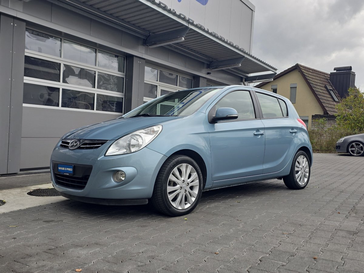 HYUNDAI i20 1.6 20th Anniversary Edition Automatic