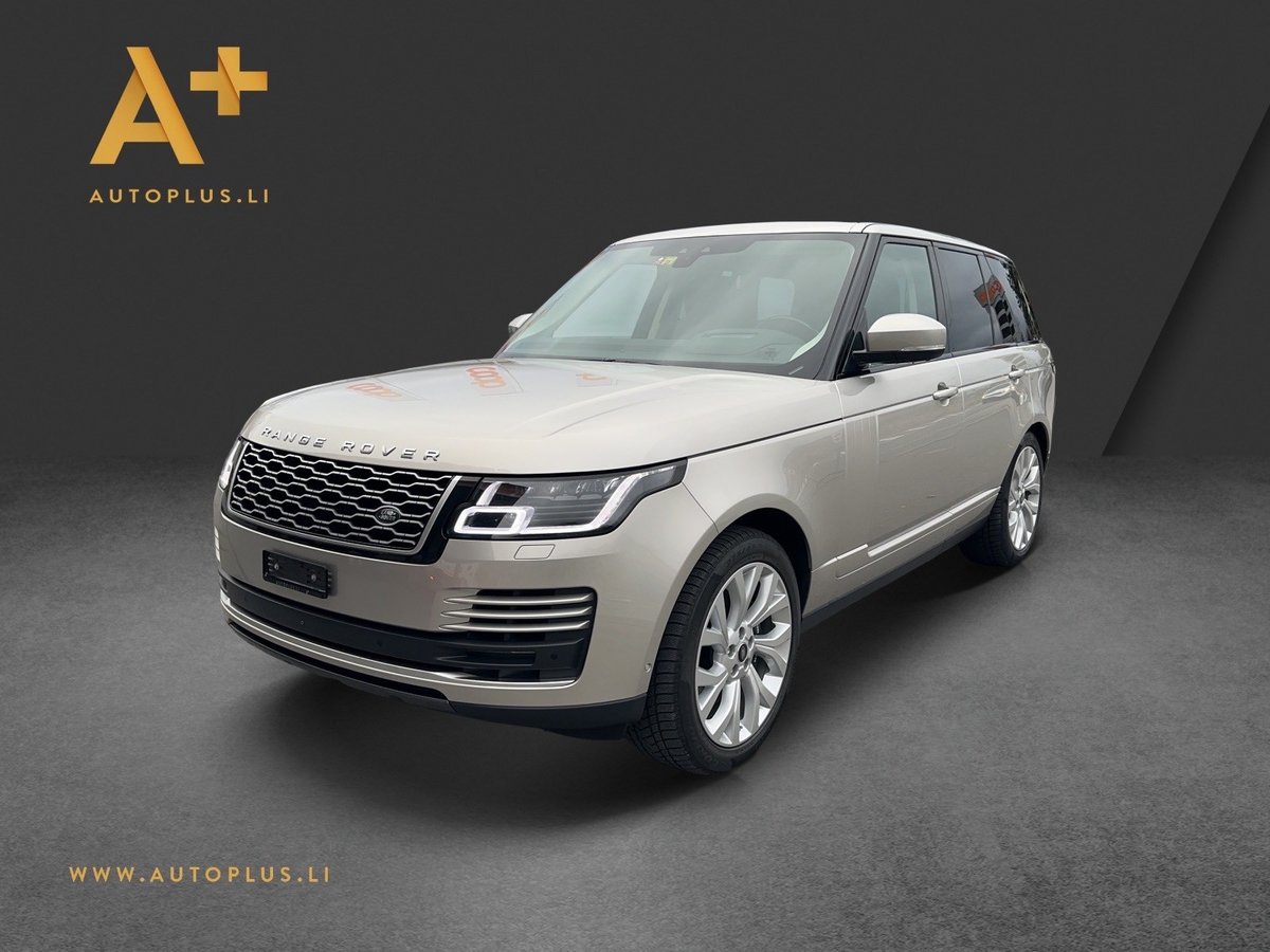 LAND ROVER Range Rover 4.4 SDV8 Autobiography Automatic