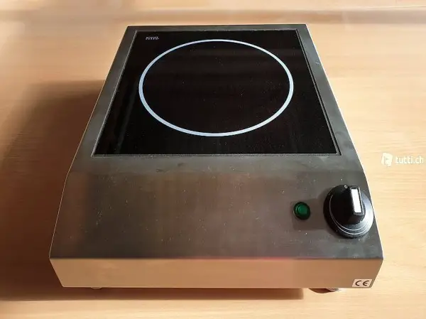  Induktionsplatte | Induktionskocher