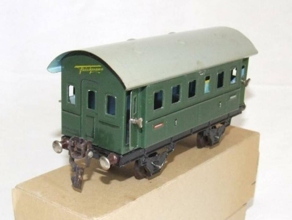 Fleischmann Spur 0 Personenwagen, Nr. 402