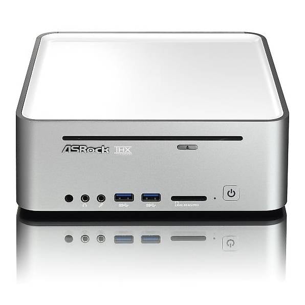 Mini-PC - ASRock Vision 3D 137B - Blu-ray