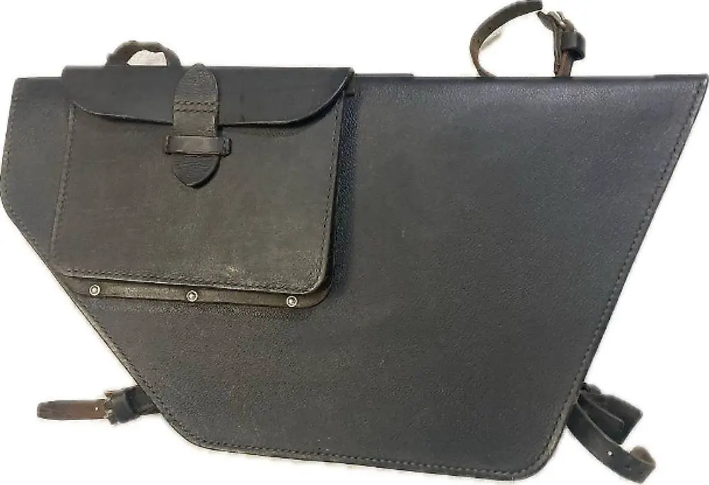 Militärvelo Rahmentasche