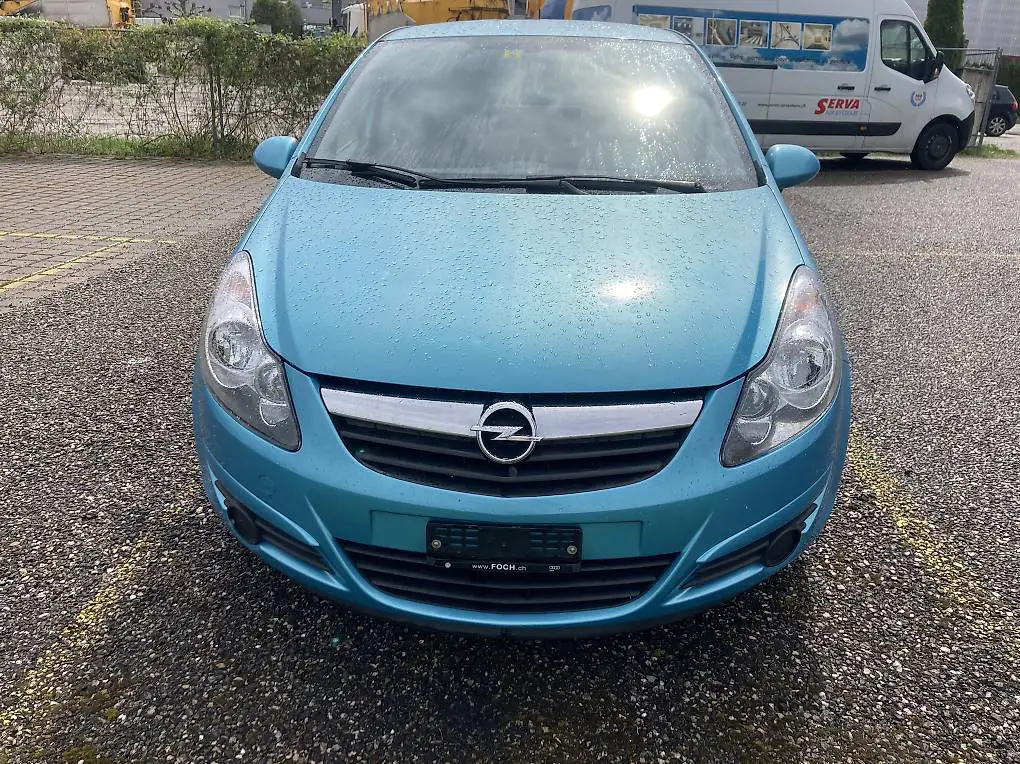 Opel Corsa 1.4 mfk 8.23 B5a 177000km