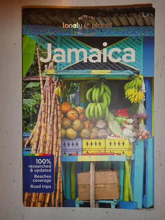 JAMAIKA Reisebücher