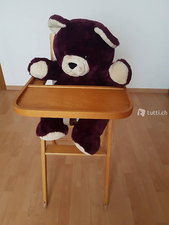  Tischsitz Babyhochstuhl