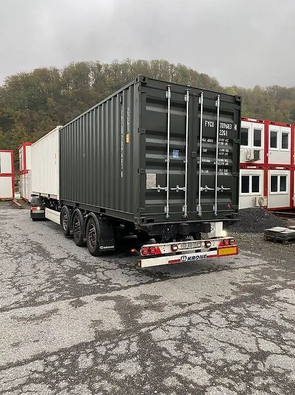 Seecontainer Schiffscontainer Frachtcontainer Stauraum 3625