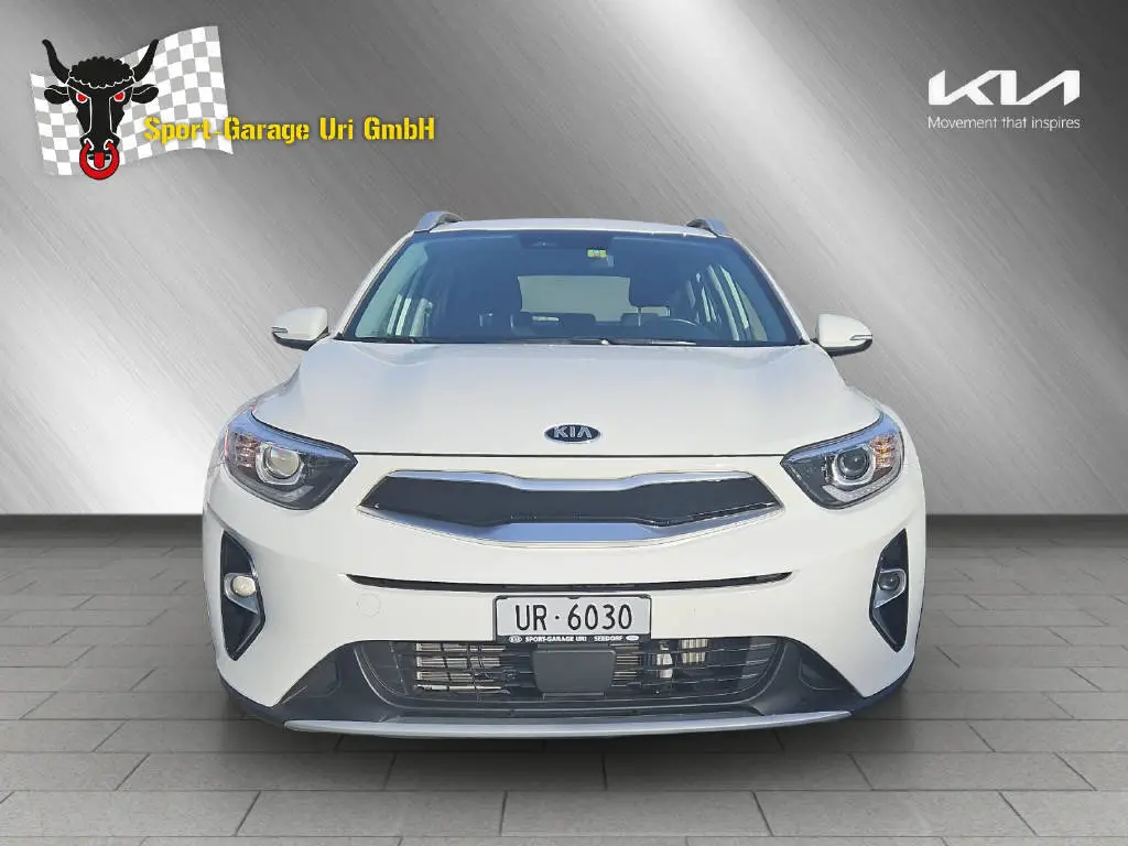 KIA Stonic 1.0 T-GDi Power