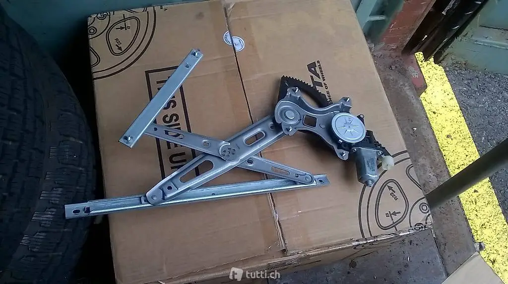 Hyundai i20 Scheibenheber VR Elekteisch