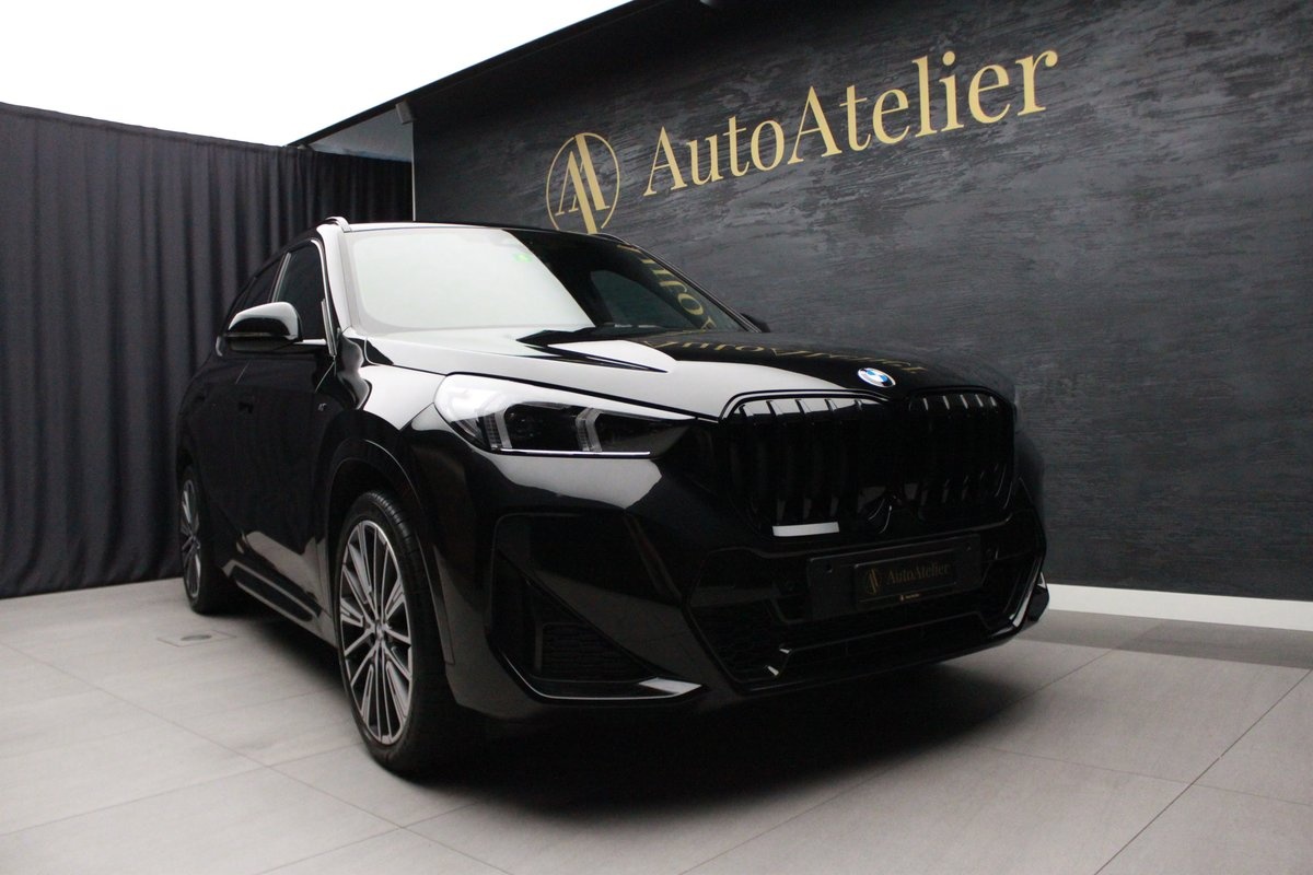 bmw x1 23d 48v m sport