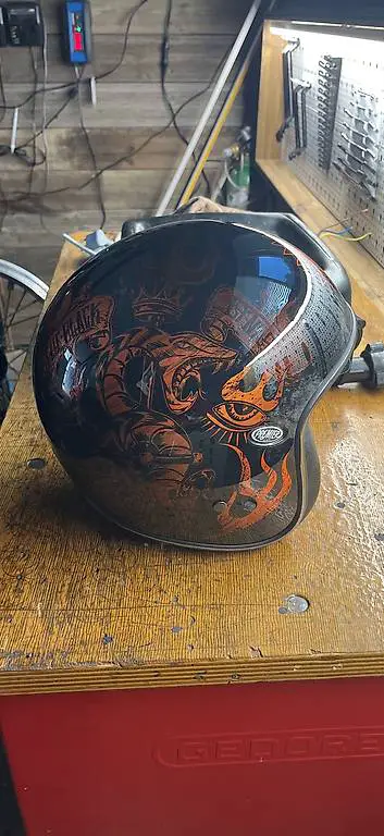 Jethelm Motorrad Premier